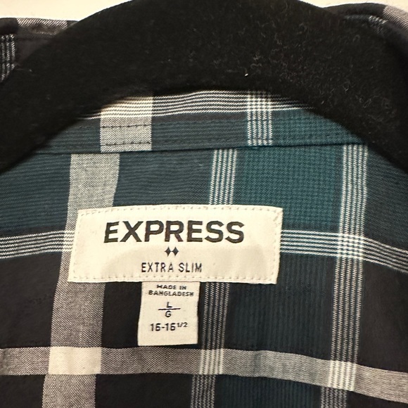 Express Men Shirt L - Picture 4 of 4